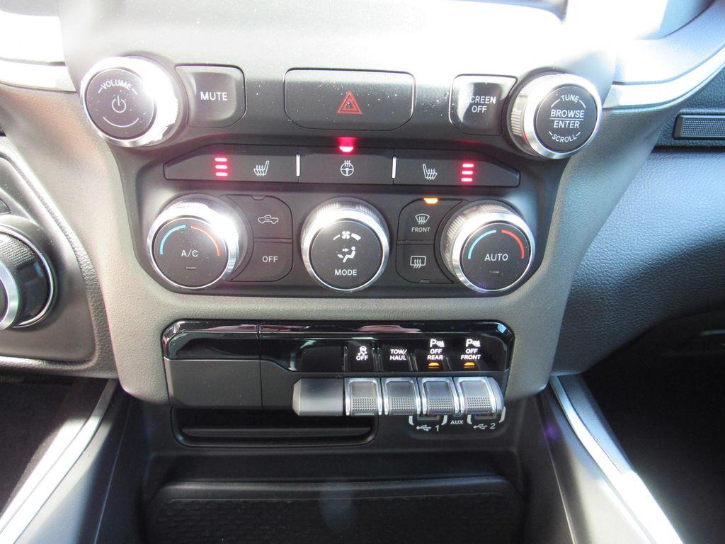 used 2020 Ram 1500 car, priced at $32,895