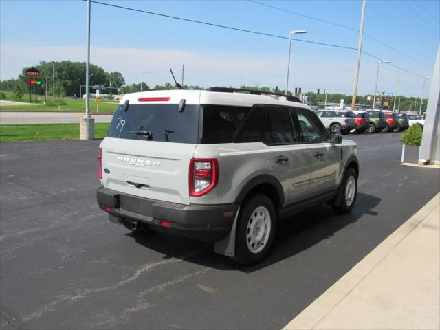 new 2024 Ford Bronco Sport car, priced at $35,815