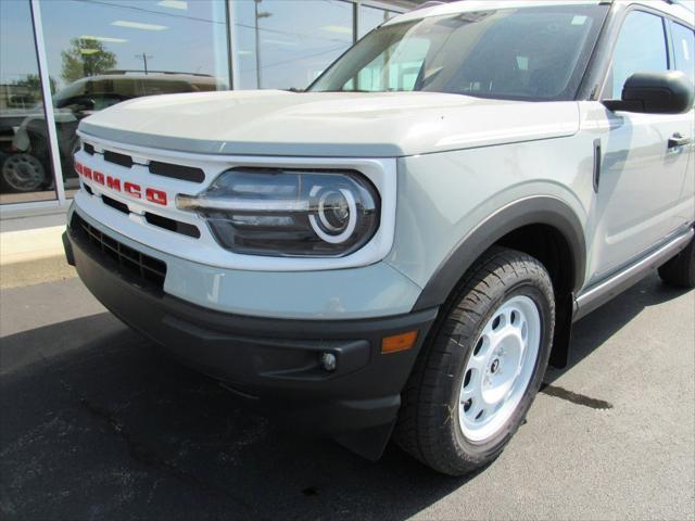 new 2024 Ford Bronco Sport car, priced at $35,815