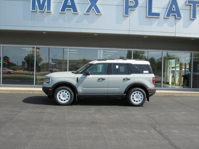 new 2024 Ford Bronco Sport car, priced at $35,815