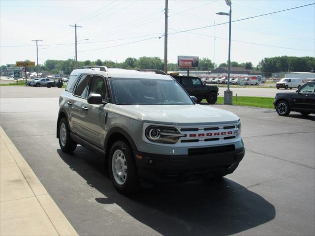 new 2024 Ford Bronco Sport car, priced at $35,815