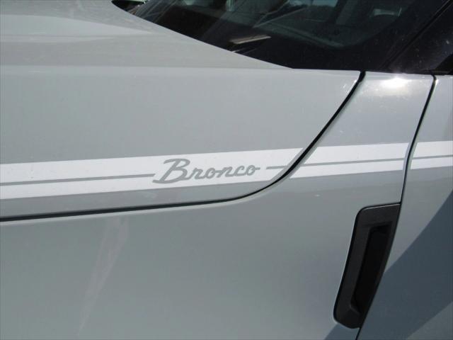 new 2024 Ford Bronco Sport car, priced at $35,815