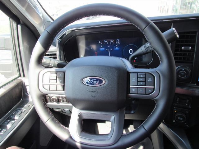 new 2025 Ford F-250 car, priced at $89,670