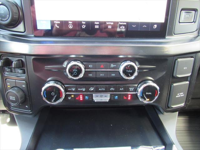 new 2025 Ford F-250 car, priced at $89,670