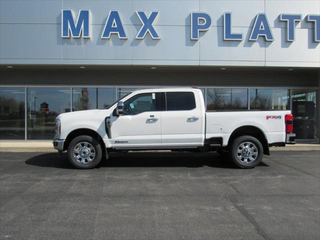 new 2025 Ford F-250 car, priced at $89,670