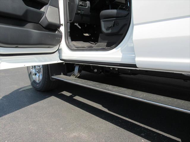new 2025 Ford F-250 car, priced at $89,670
