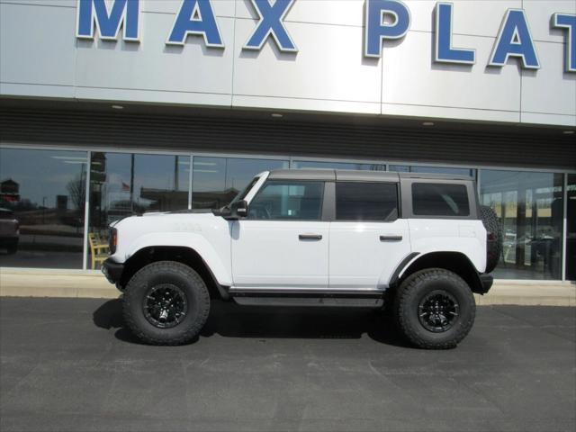 new 2024 Ford Bronco car, priced at $96,420