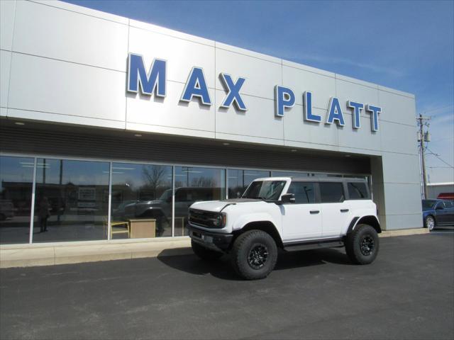 new 2024 Ford Bronco car, priced at $96,420