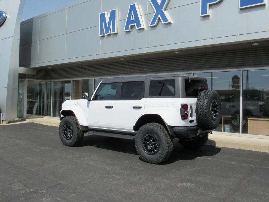 new 2024 Ford Bronco car, priced at $96,420