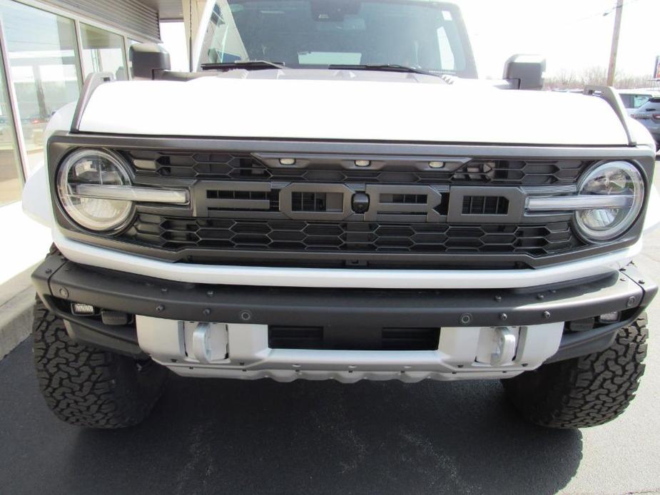 new 2024 Ford Bronco car, priced at $96,420