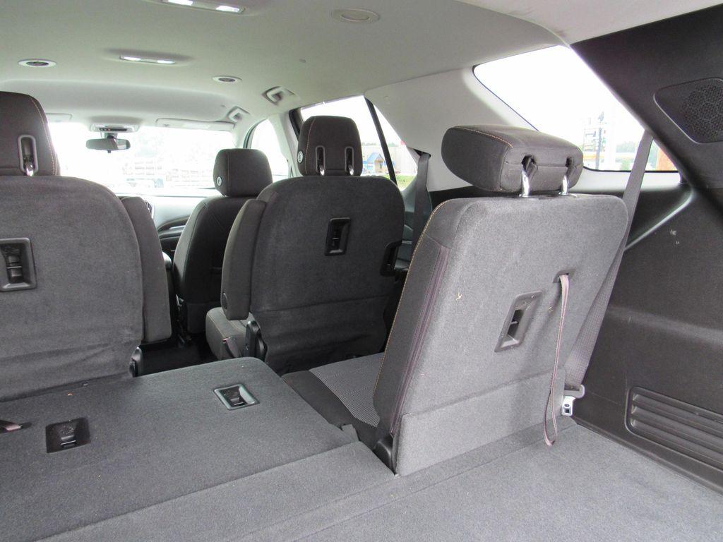 used 2018 Chevrolet Traverse car, priced at $19,895