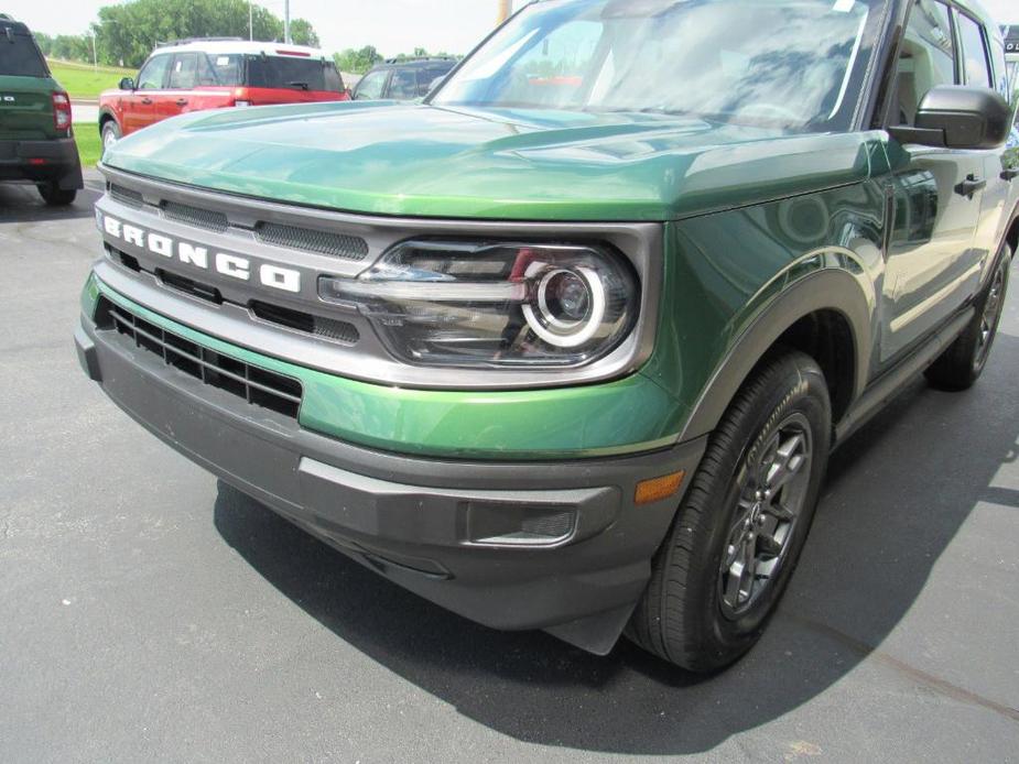 used 2023 Ford Bronco Sport car, priced at $27,895