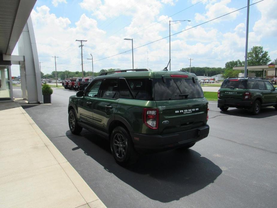 used 2023 Ford Bronco Sport car, priced at $27,895