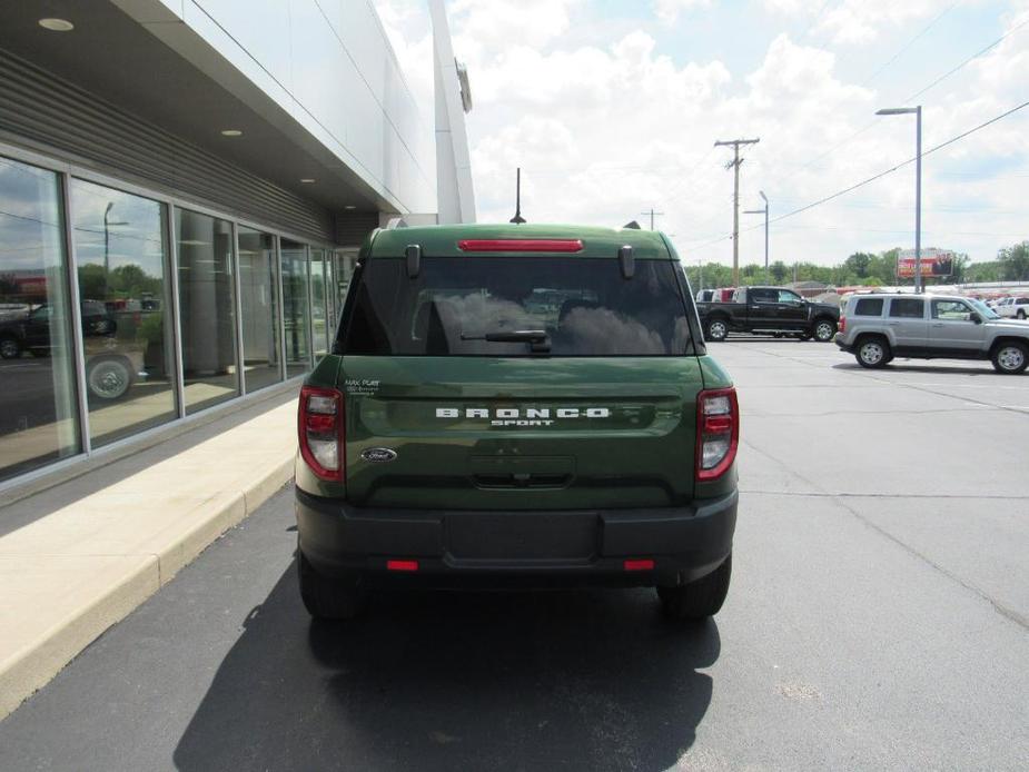 used 2023 Ford Bronco Sport car, priced at $27,895