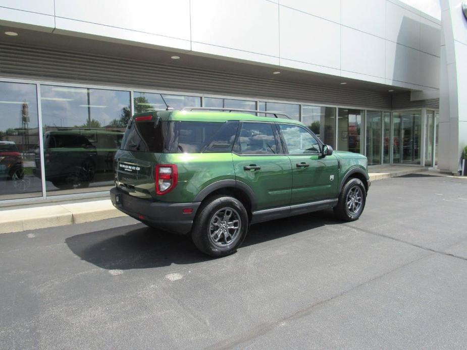 used 2023 Ford Bronco Sport car, priced at $27,895