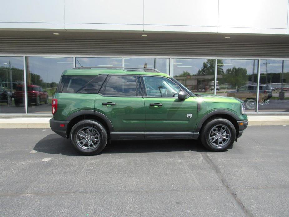 used 2023 Ford Bronco Sport car, priced at $27,895