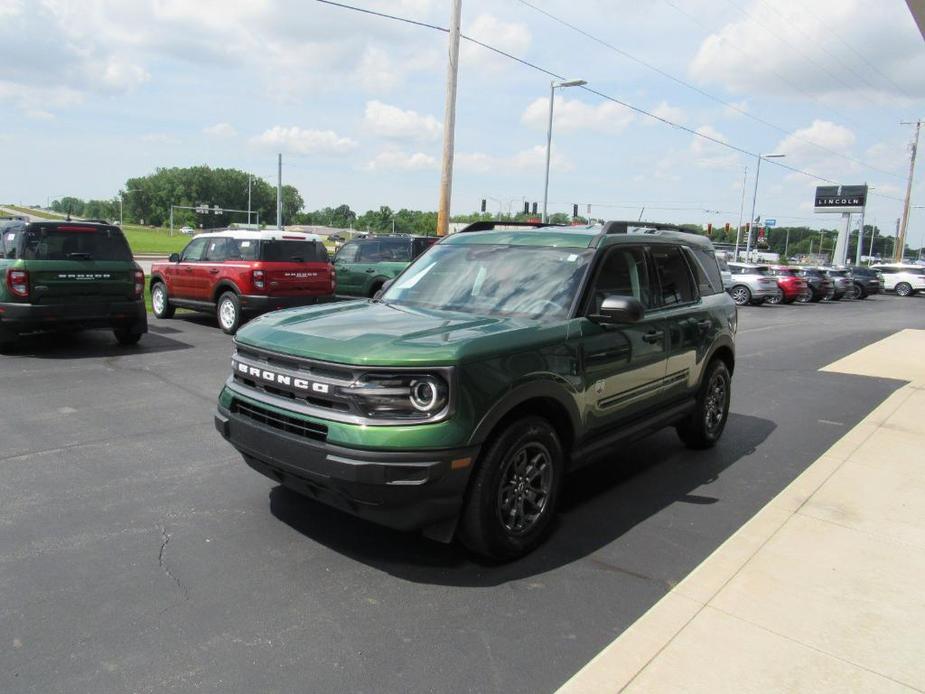 used 2023 Ford Bronco Sport car, priced at $27,895