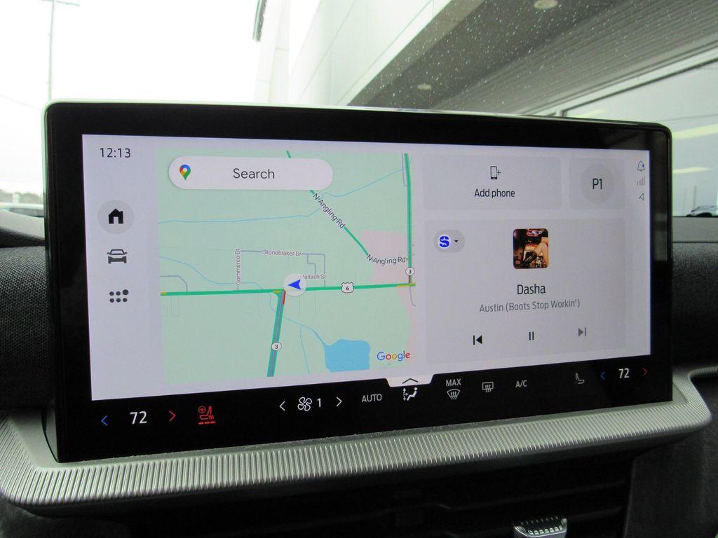 new 2026 Ford Explorer car, priced at $58,155