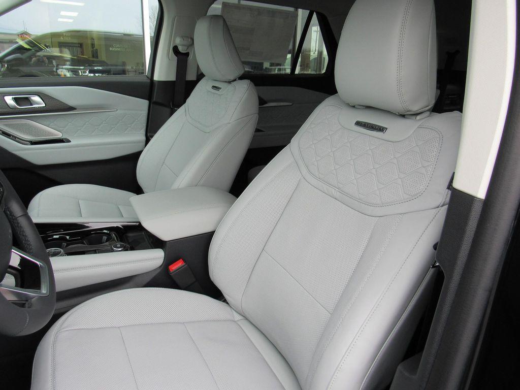 new 2026 Ford Explorer car, priced at $58,155