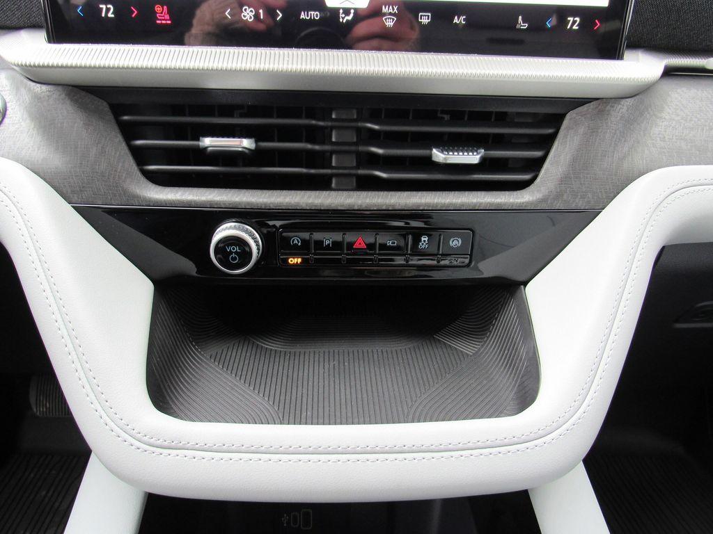 new 2026 Ford Explorer car, priced at $58,155