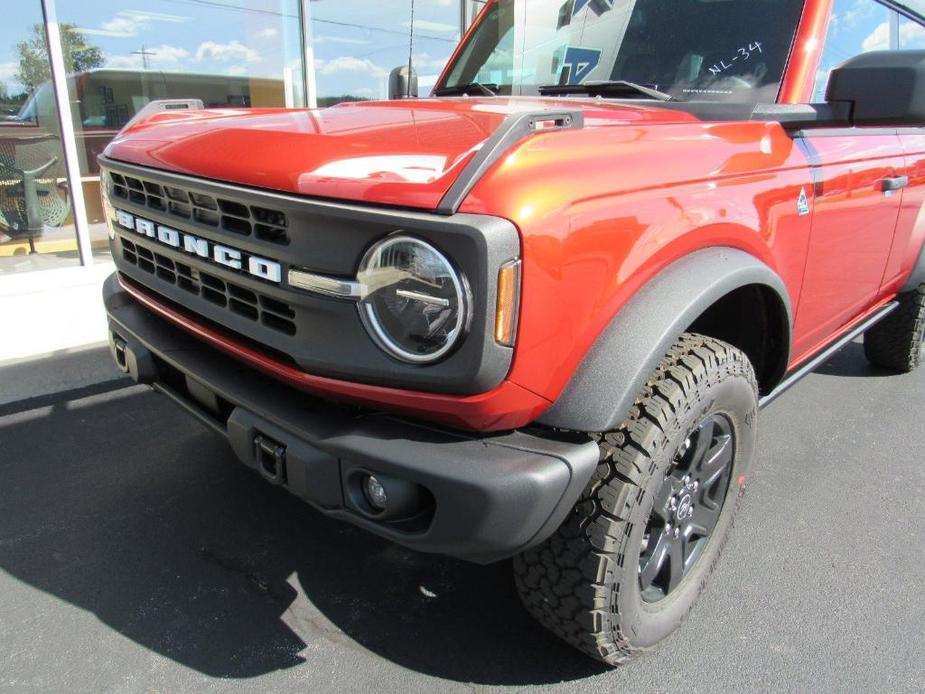 new 2023 Ford Bronco car, priced at $53,500