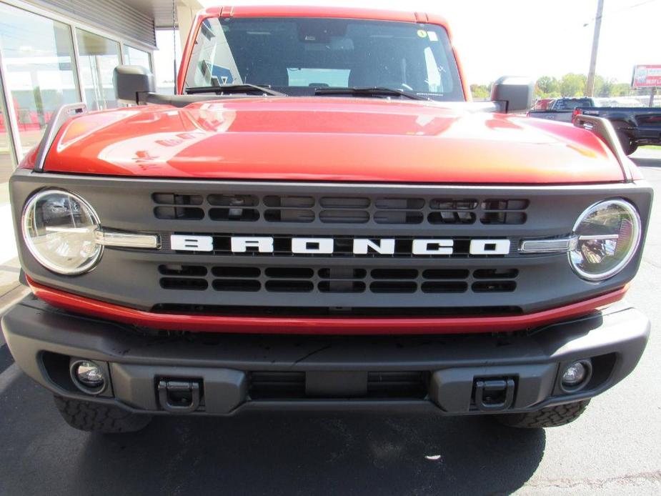 new 2023 Ford Bronco car, priced at $53,500