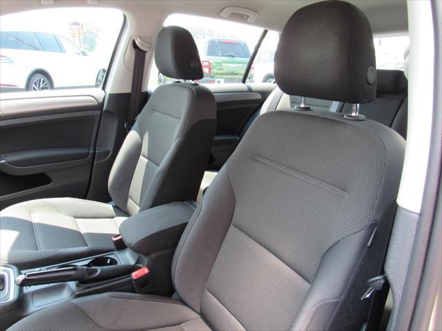 used 2017 Volkswagen Golf car, priced at $13,895