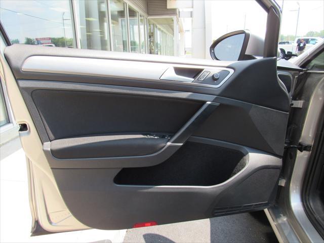 used 2017 Volkswagen Golf car, priced at $13,895