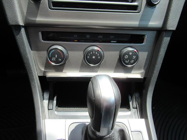 used 2017 Volkswagen Golf car, priced at $13,895