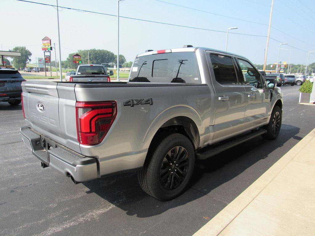 new 2025 Ford F-150 car, priced at $74,565