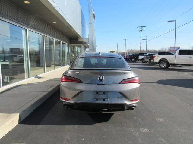 used 2023 Acura Integra car, priced at $29,895