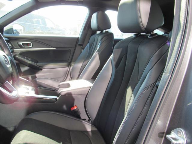 used 2023 Acura Integra car, priced at $29,895