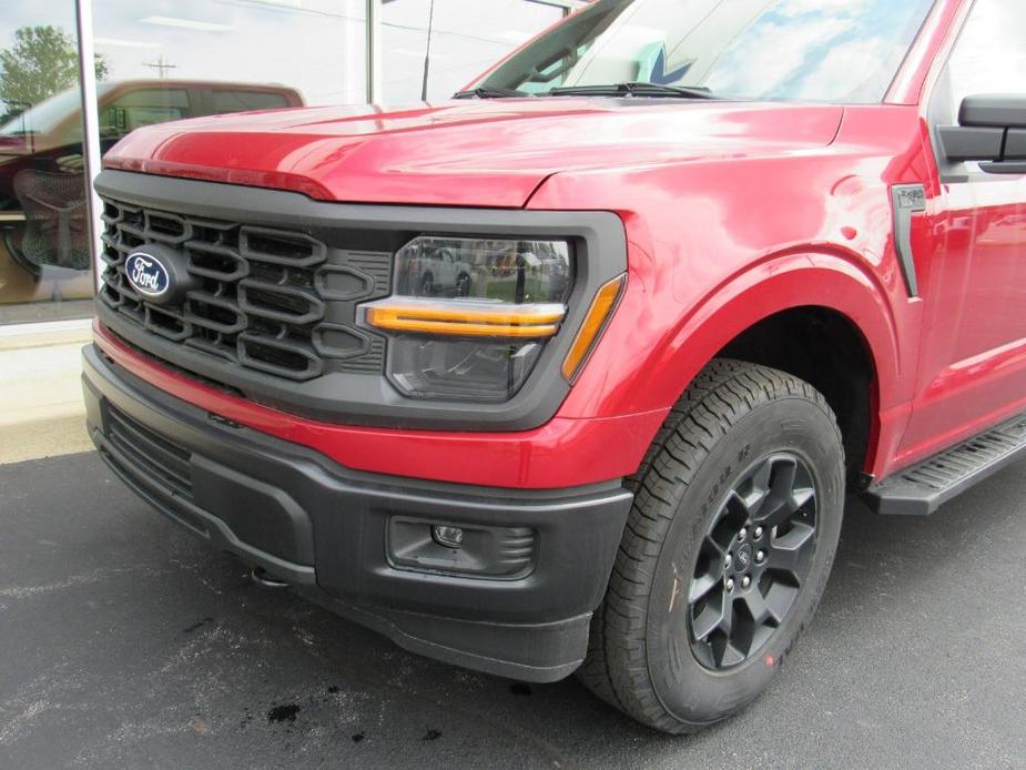 new 2024 Ford F-150 car, priced at $57,470
