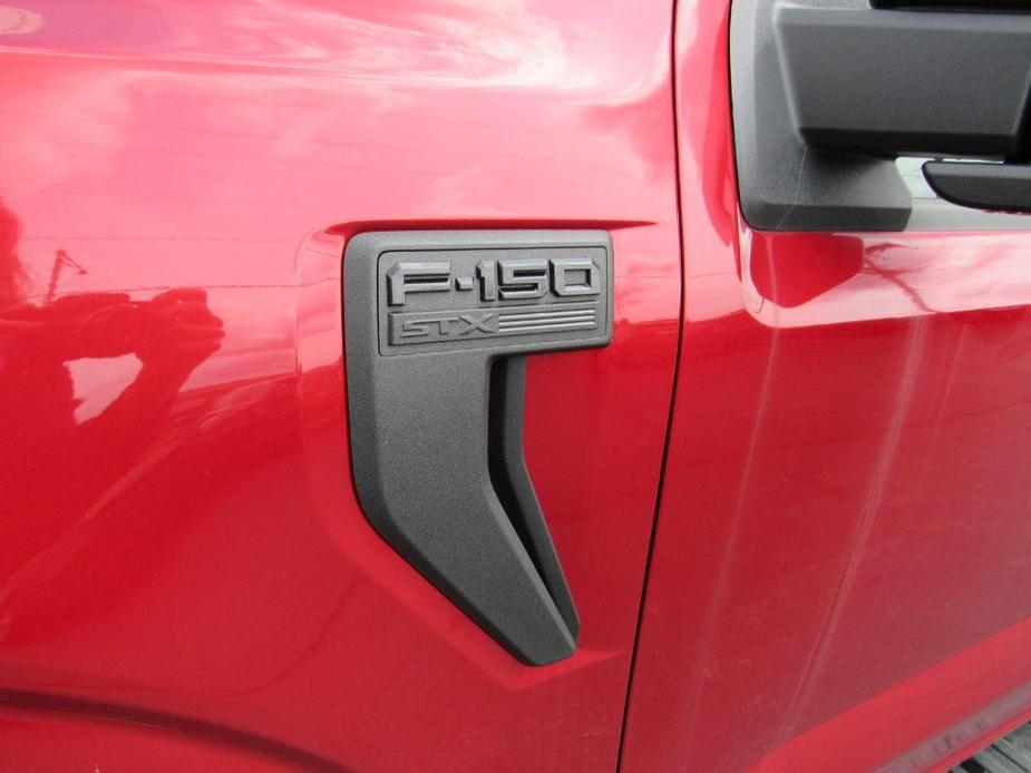 new 2024 Ford F-150 car, priced at $57,470