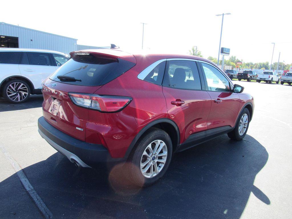 used 2020 Ford Escape car, priced at $17,895