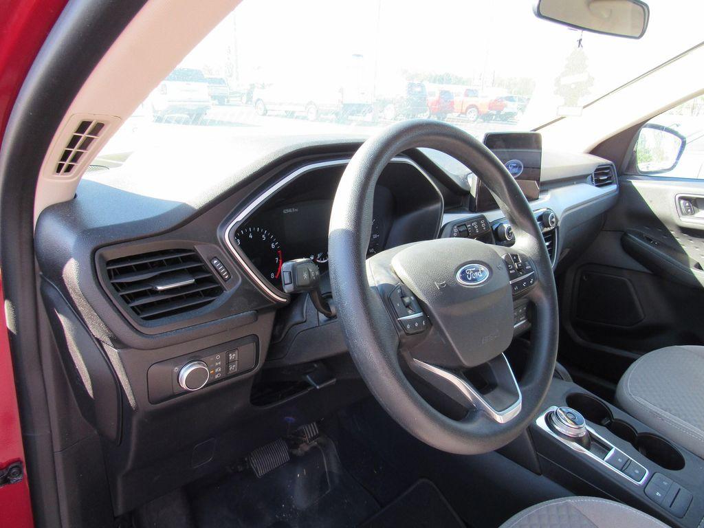 used 2020 Ford Escape car, priced at $17,895