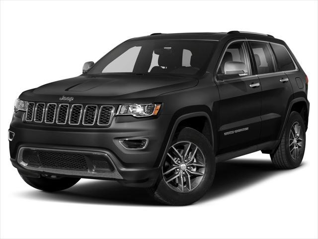 used 2021 Jeep Grand Cherokee car, priced at $29,895