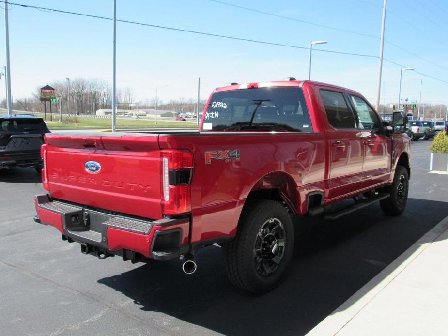 new 2024 Ford F-250 car, priced at $69,745