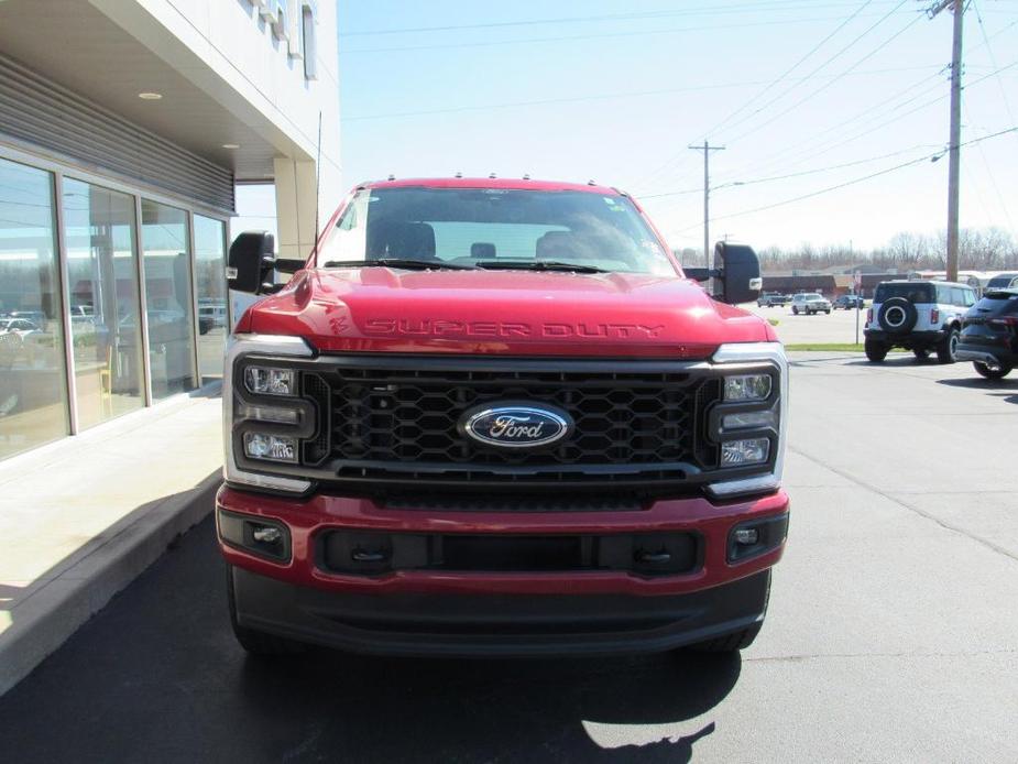 new 2024 Ford F-250 car, priced at $69,745