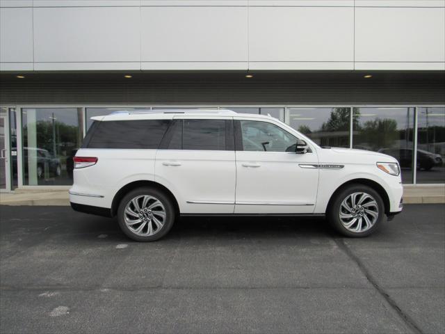 used 2023 Lincoln Navigator car, priced at $68,895