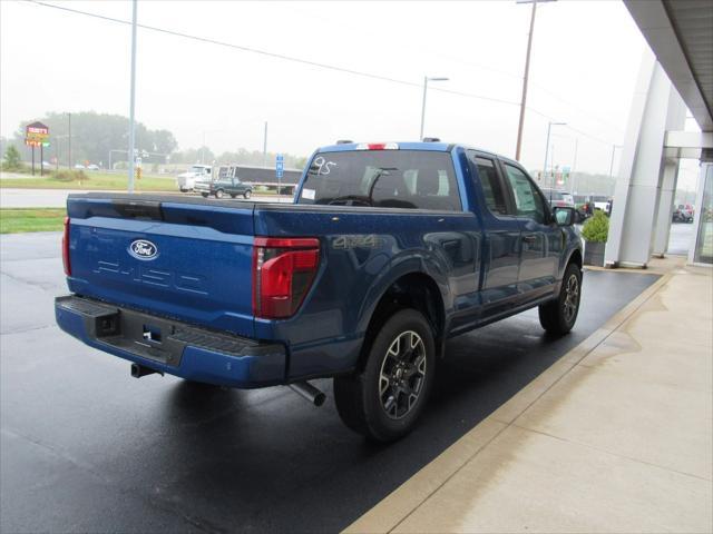 new 2024 Ford F-150 car, priced at $49,795