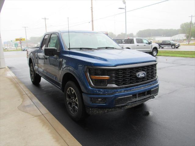 new 2024 Ford F-150 car, priced at $49,795