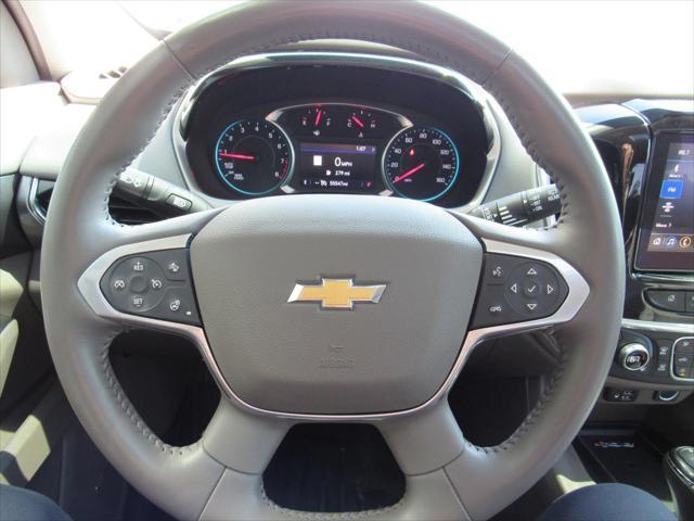 used 2020 Chevrolet Traverse car, priced at $28,895