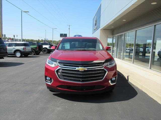 used 2020 Chevrolet Traverse car, priced at $28,895