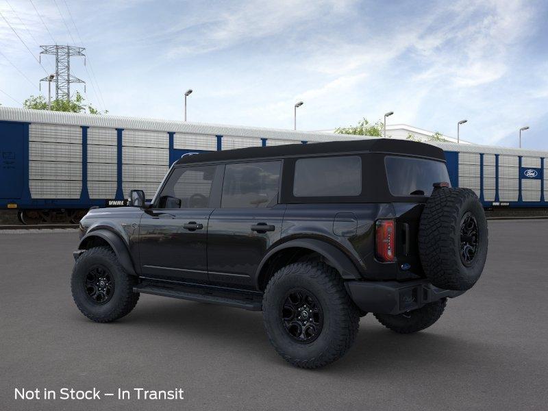 new 2024 Ford Bronco car, priced at $67,605