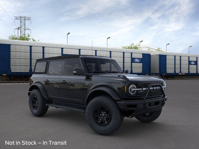 new 2024 Ford Bronco car, priced at $67,605