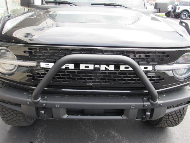 new 2024 Ford Bronco car, priced at $67,605