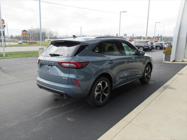 new 2025 Ford Escape car, priced at $38,380