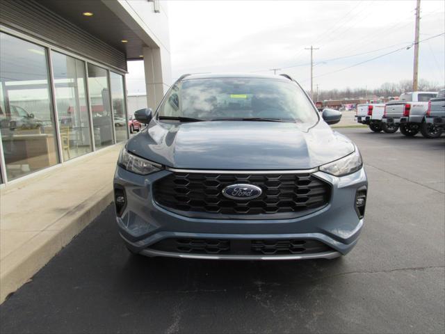 new 2025 Ford Escape car, priced at $38,380