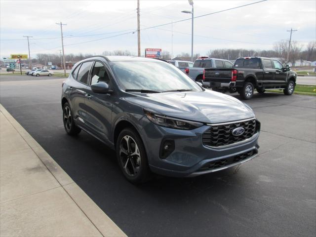 new 2025 Ford Escape car, priced at $38,380